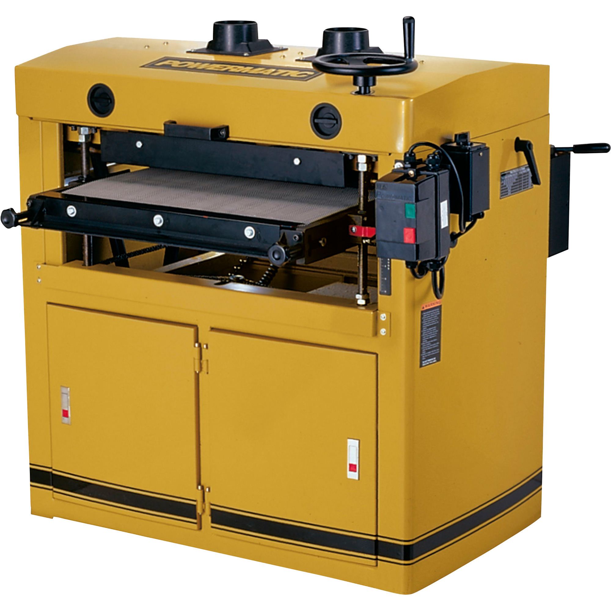 Powermatic Drum Sander, 5 HP, 1PH, 230V, Model# DDS225